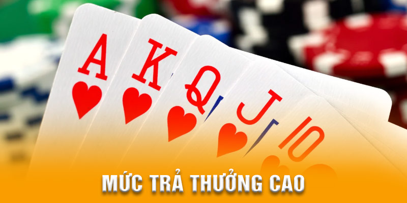 Game đem đến trải nghiệm đổi thưởng siêu khủng